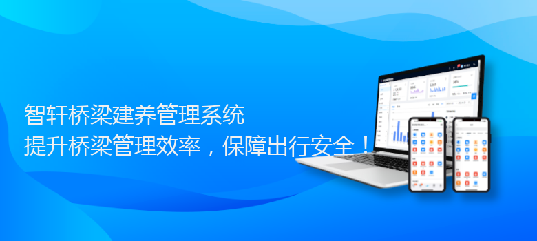 桥梁建养管理系统